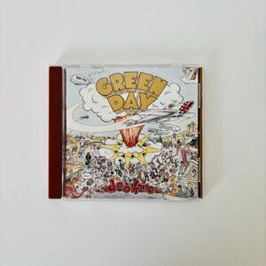 Green Day – Dookie CD